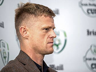 Damien Duff joins Celtic youth...